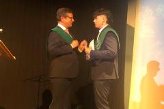 Jorge Menendez Perez, Premio Cultura y Deportes 2023