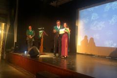Lucia Montoya Gonzalez, Premio a la Integracion 2023